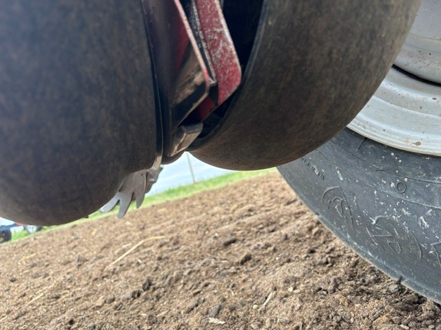 2021 Case IH ER2150 Planter
