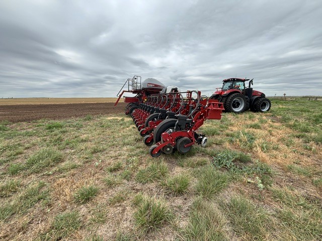 2021 Case IH ER2150 Planter