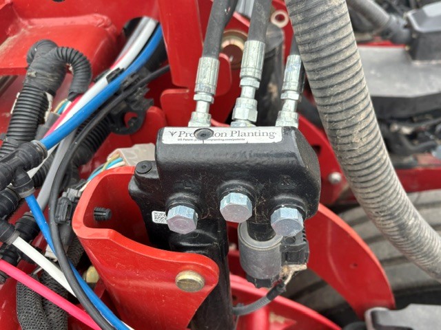 2021 Case IH ER2150 Planter