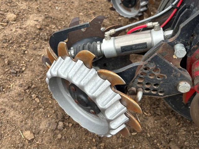 2021 Case IH ER2150 Planter