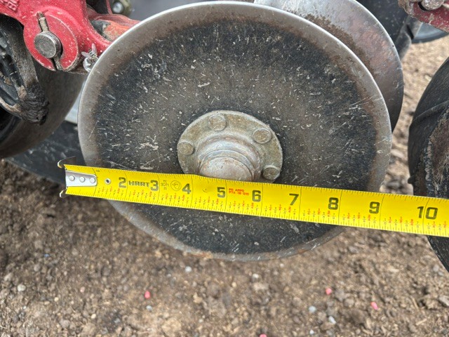 2021 Case IH ER2150 Planter
