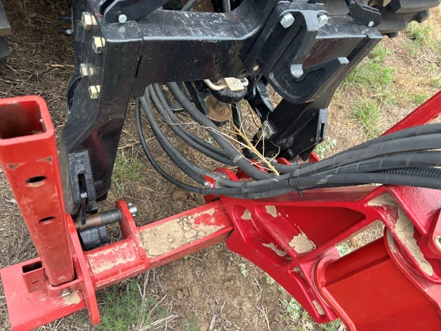 2021 Case IH ER2150 Planter