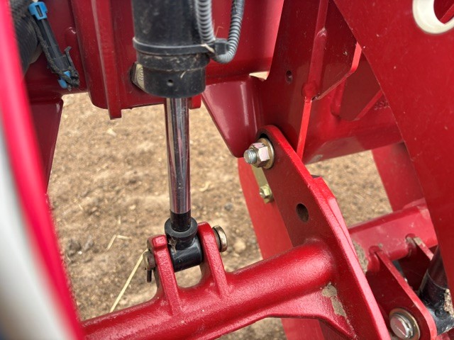 2021 Case IH ER2150 Planter