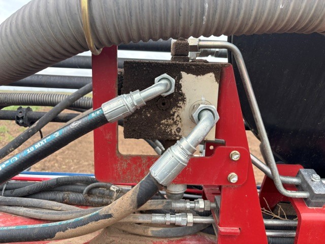 2021 Case IH ER2150 Planter