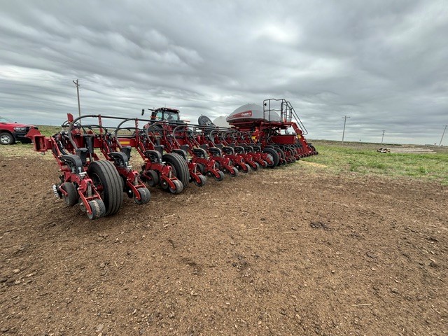 2021 Case IH ER2150 Planter