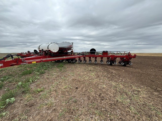 2021 Case IH ER2150 Planter