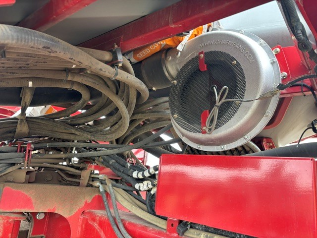 2021 Case IH ER2150 Planter