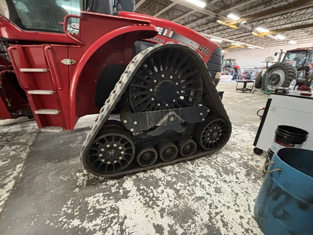 2018 Case IH STG470 Tractor