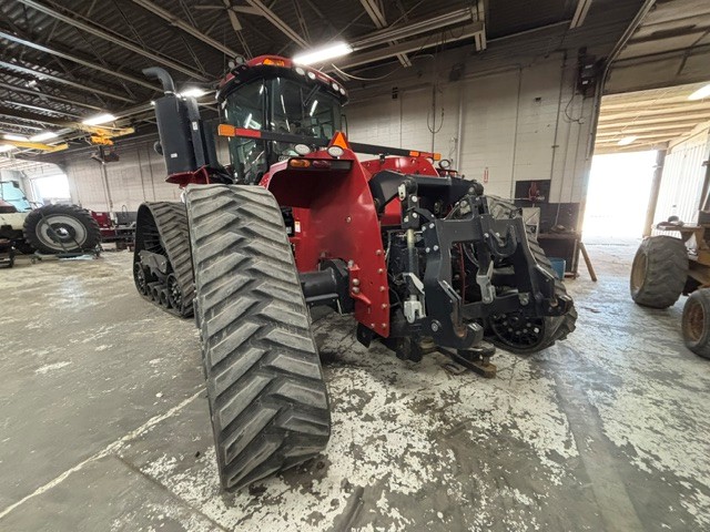 2018 Case IH STG470 Tractor