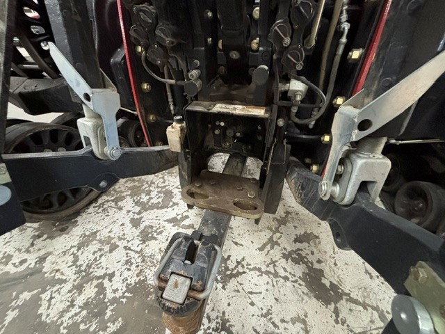 2018 Case IH STG470 Tractor