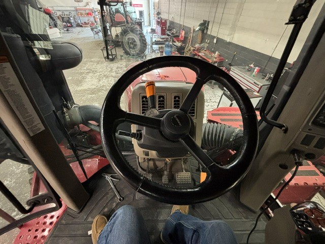 2018 Case IH STG470 Tractor
