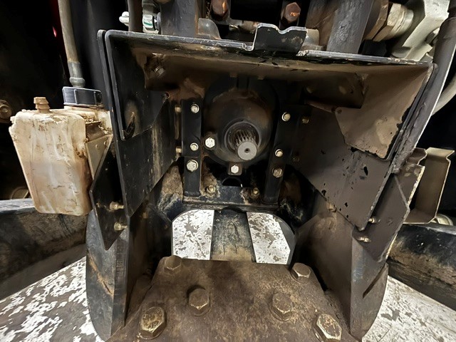 2018 Case IH STG470 Tractor