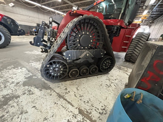 2018 Case IH STG470 Tractor