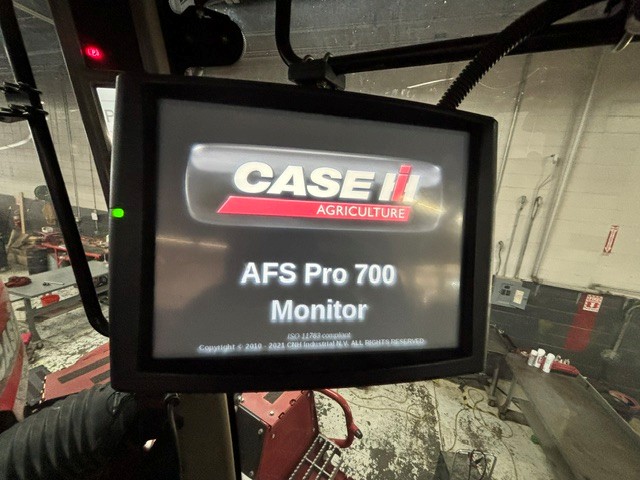 2018 Case IH STG470 Tractor