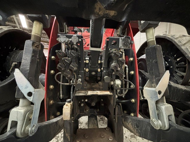 2018 Case IH STG470 Tractor