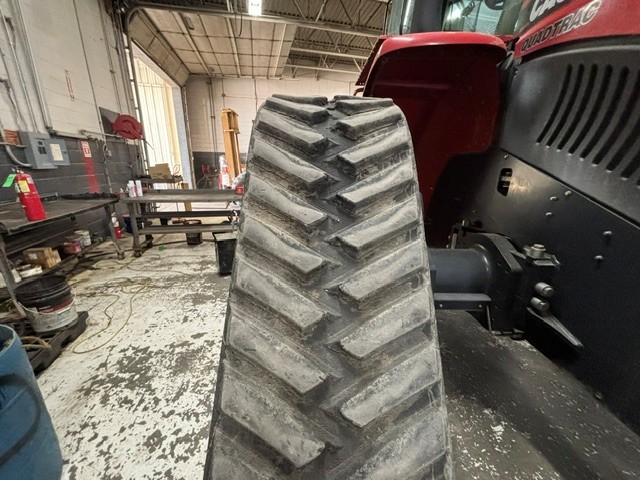 2018 Case IH STG470 Tractor