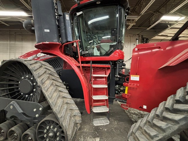 2018 Case IH STG470 Tractor