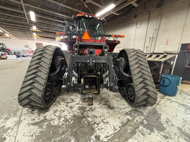 2018 Case IH STG470 Tractor