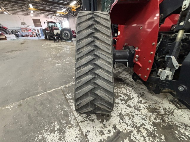 2018 Case IH STG470 Tractor