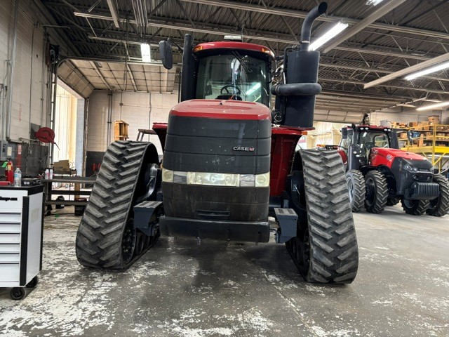 2018 Case IH STG470 Tractor