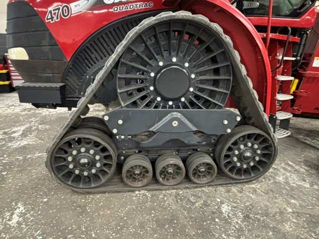 2018 Case IH STG470 Tractor