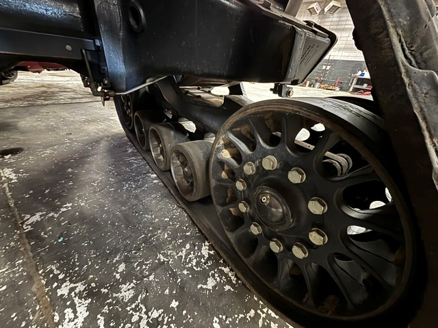 2018 Case IH STG470 Tractor