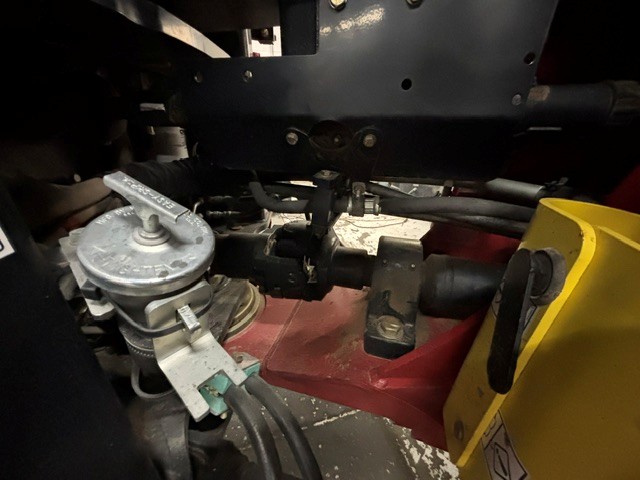 2018 Case IH STG470 Tractor