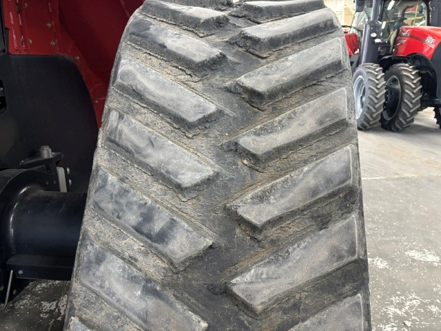 2018 Case IH STG470 Tractor