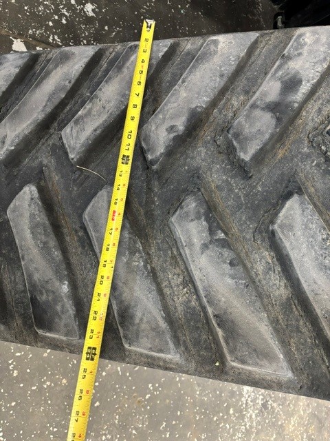 2018 Case IH STG470 Tractor