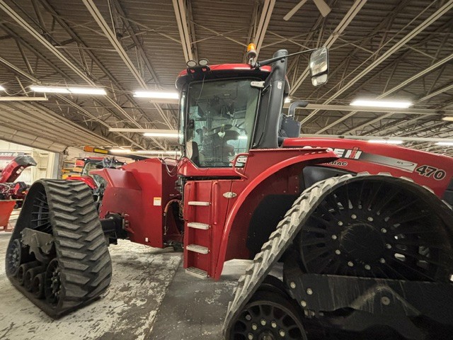 2018 Case IH STG470 Tractor