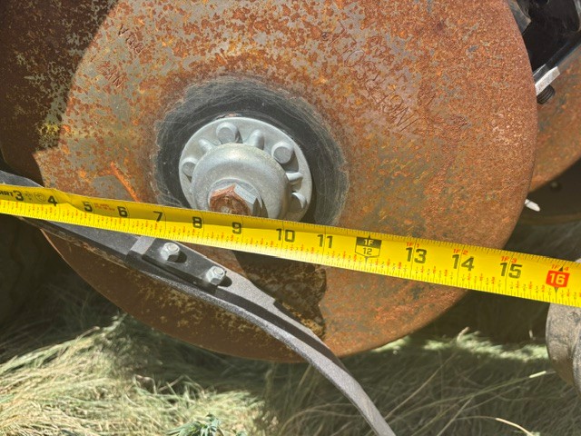 2021 Landoll 5540-50X10 Drill/Box