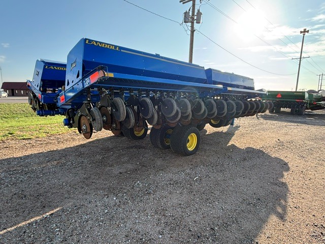 2021 Landoll 5540-50X10 Drill/Box