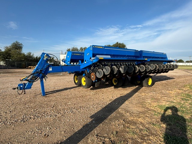 2021 Landoll 5540-50X10 Drill/Box