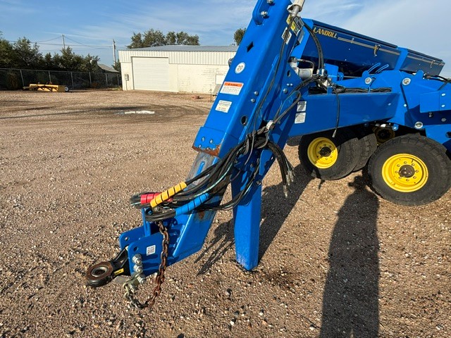 2021 Landoll 5540-50X10 Drill/Box