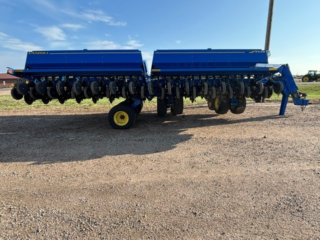 2021 Landoll 5540-50X10 Drill/Box