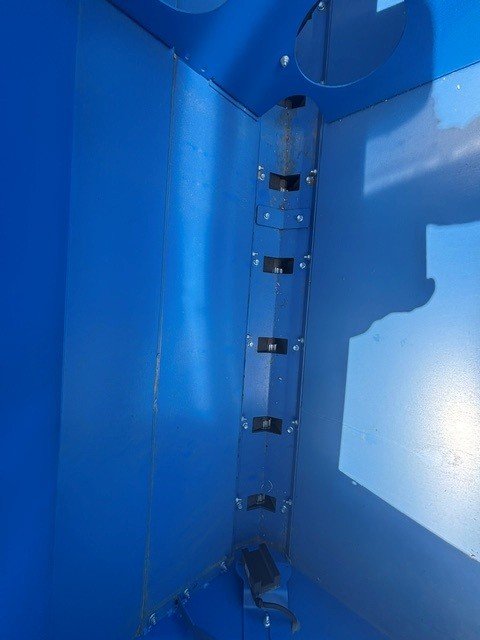 2021 Landoll 5540-50X10 Drill/Box