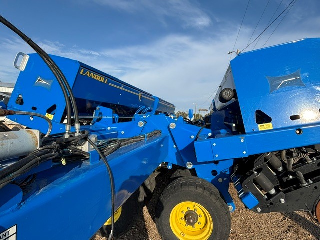 2021 Landoll 5540-50X10 Drill/Box