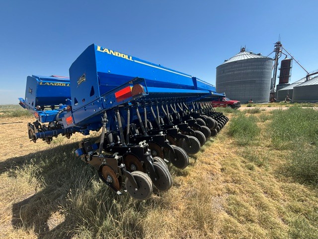 2021 Landoll 5540-50X10 Drill/Box