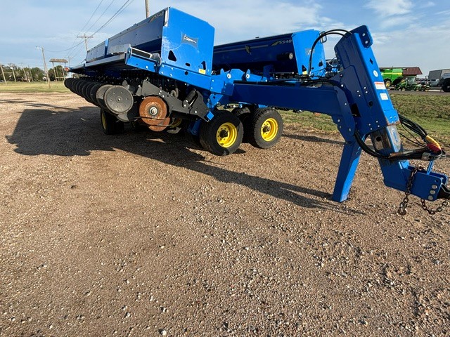 2021 Landoll 5540-50X10 Drill/Box