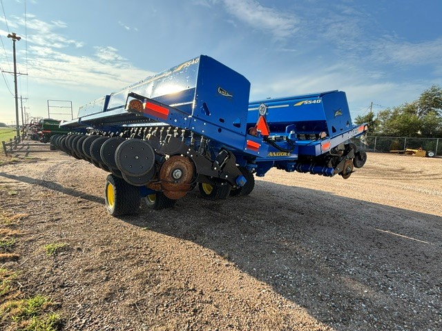 2021 Landoll 5540-50X10 Drill/Box