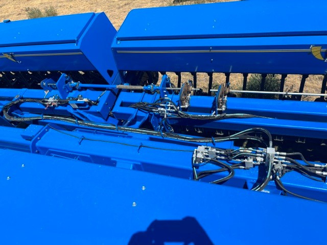 2021 Landoll 5540-50X10 Drill/Box