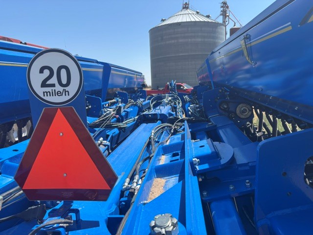 2021 Landoll 5540-50X10 Drill/Box