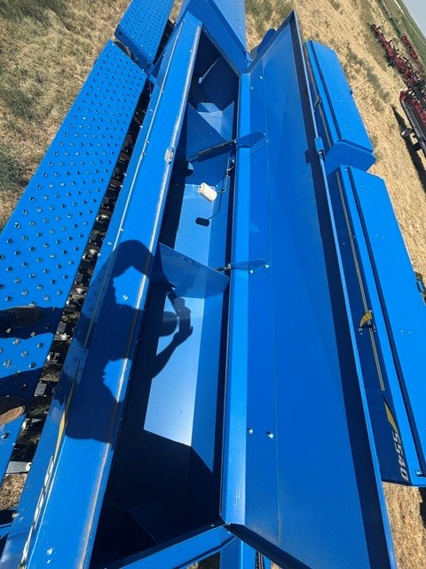 2021 Landoll 5540-50X10 Drill/Box