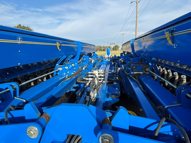 2021 Landoll 5540-50X10 Drill/Box