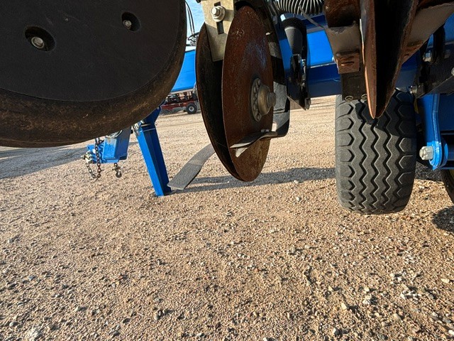 2021 Landoll 5540-50X10 Drill/Box