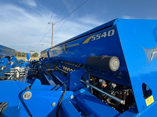 2021 Landoll 5540-50X10 Drill/Box