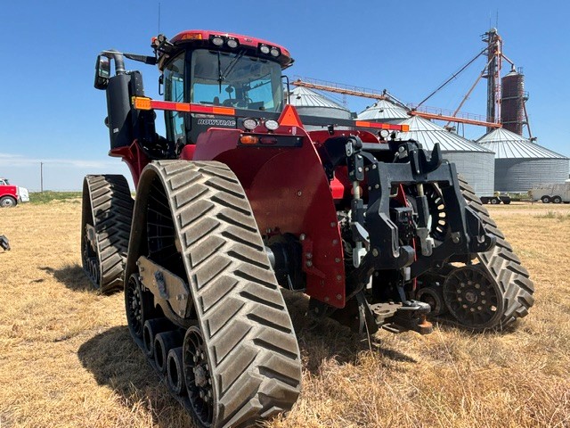 2021 Case IH STG470 Tractor