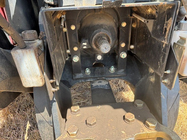 2021 Case IH STG470 Tractor