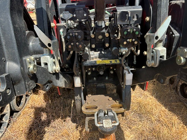 2021 Case IH STG470 Tractor