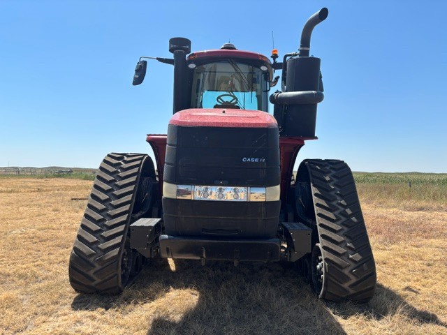 2021 Case IH STG470 Tractor